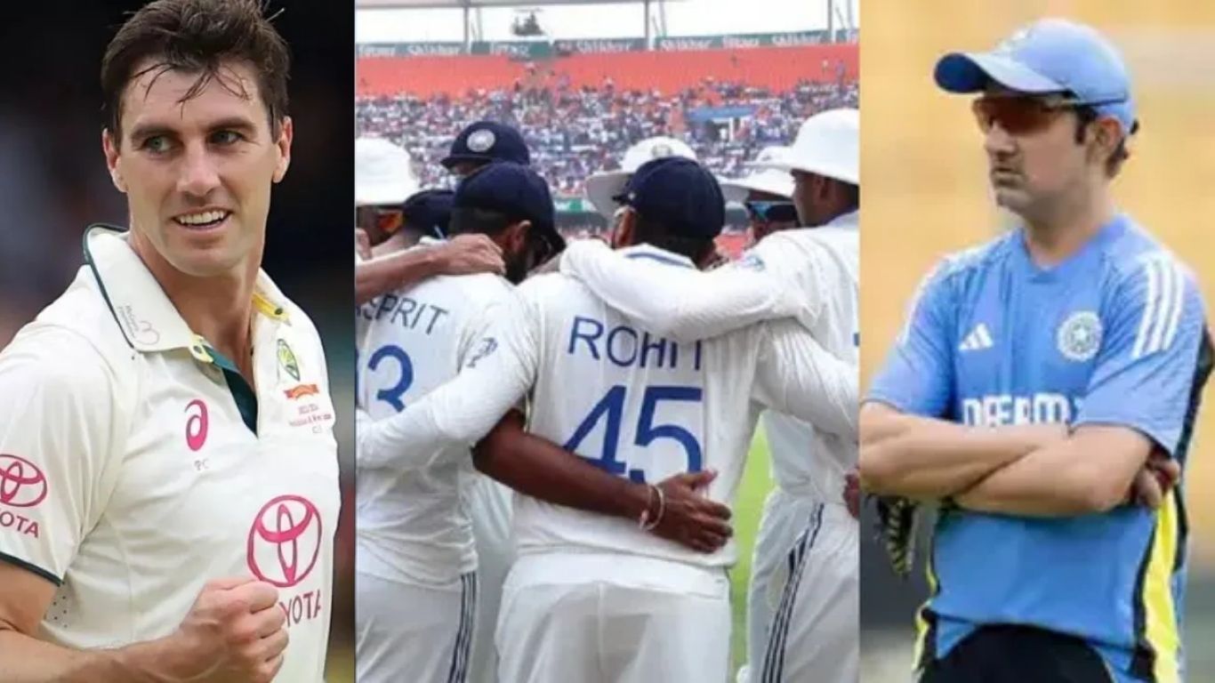 Shardul Thakur, Pat Cummins, Team India