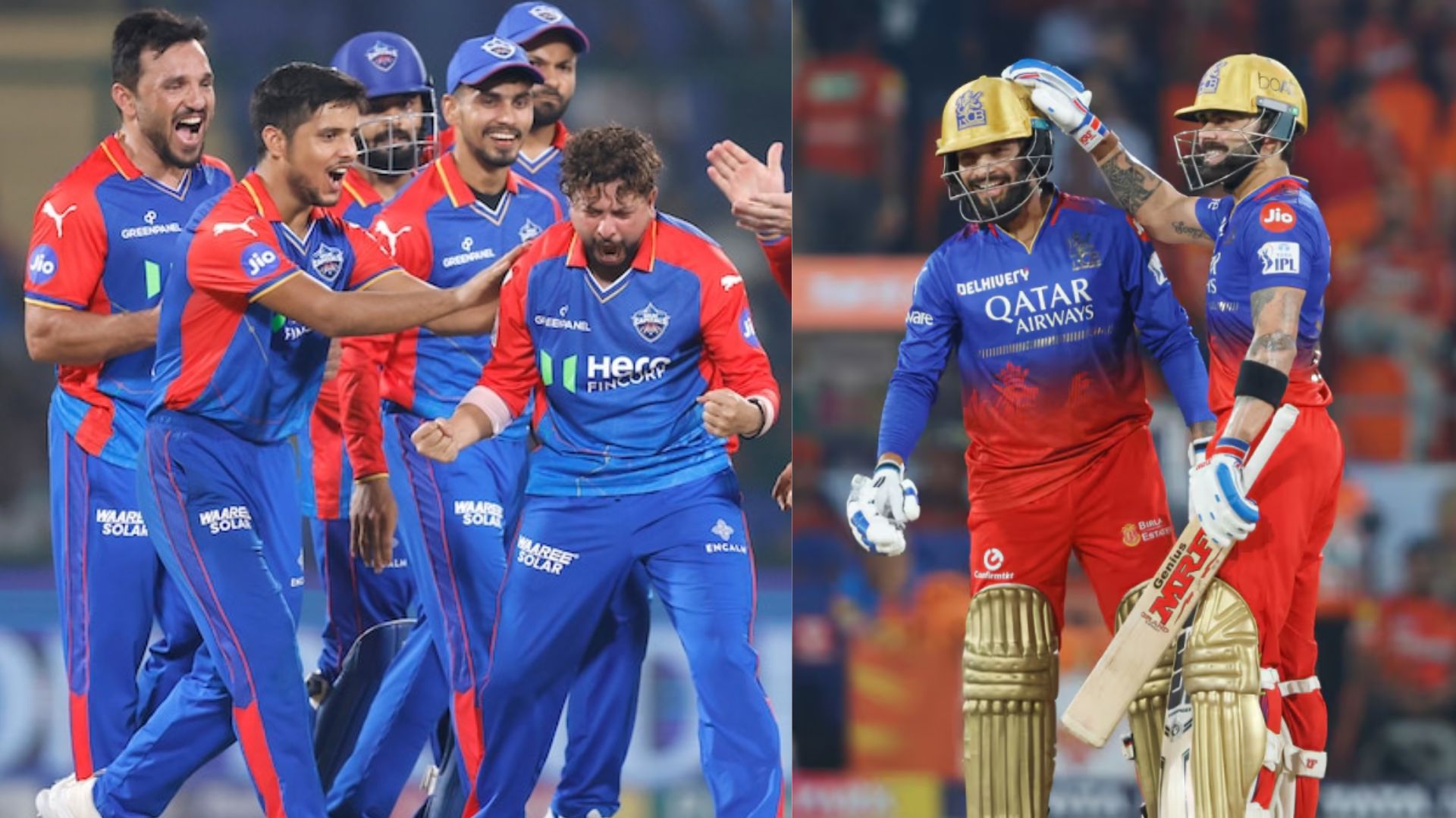 RCB vs DC MATCH Preview