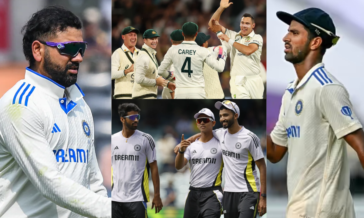 Team india Predicted XI for Gaba Test