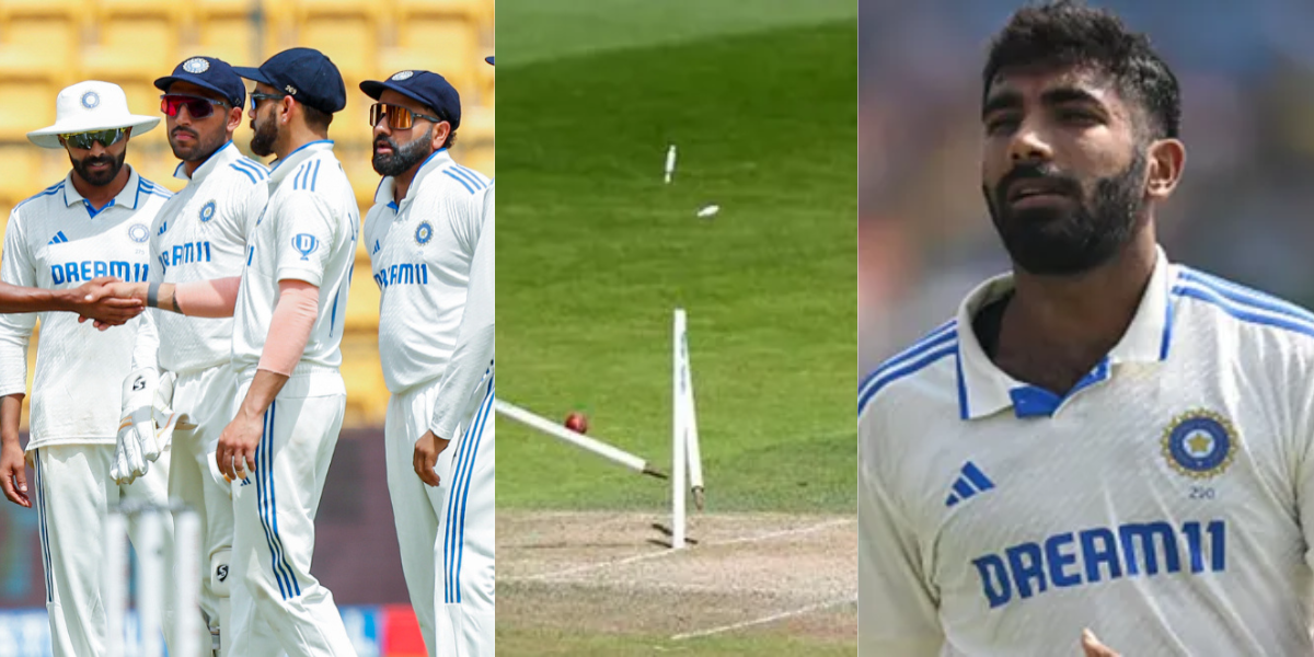 Team India got bowler more dangerous than Jasprit Bumrah who is uprooting batsmen stumps from 10 met...