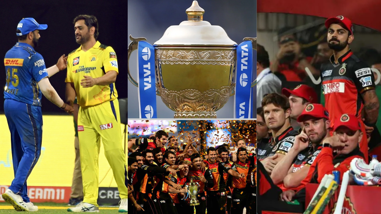 IPL 2025 Tittle