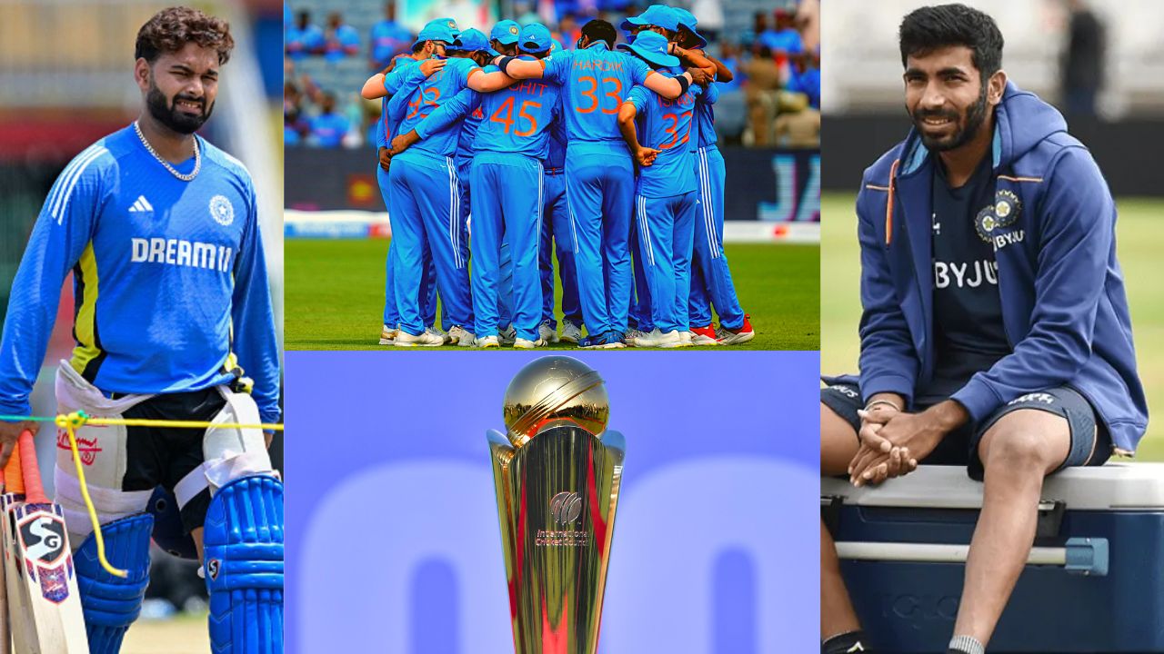 IND vs PAK Champion Trophy 2025