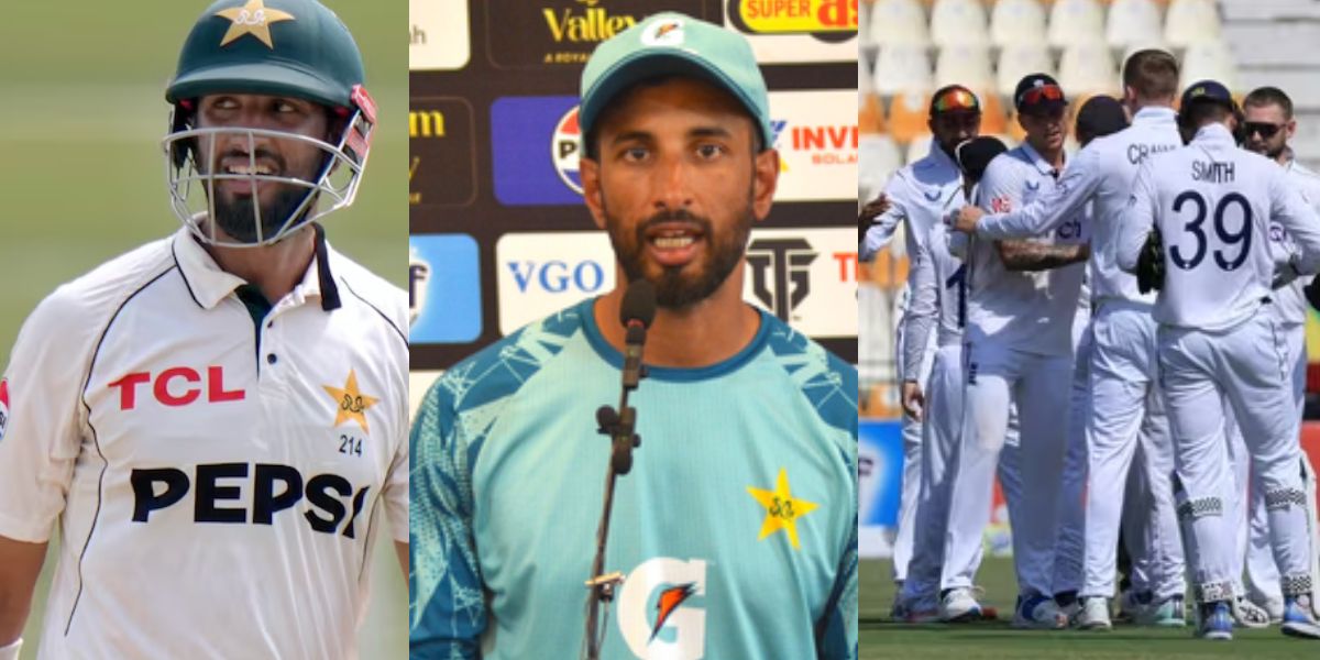Shan Masood, pak vs eng , pakistan vs england