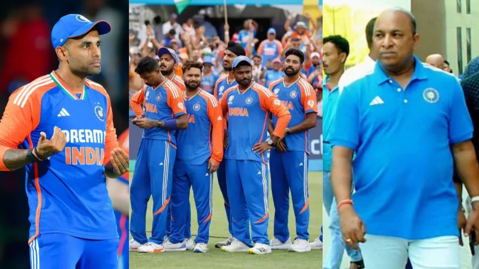 इंग्लैंड के खिलाफ 5 टी20 खेलने के लिए टीम इंडिया फिक्स, सूर्यकुमार यादव से इस वजह से छीनी गई कप्तानी