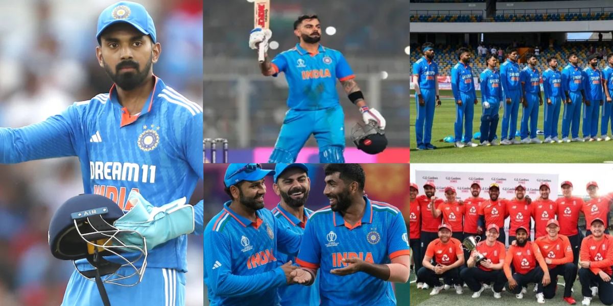Team India ,  IND vs ENG  , KL Rahul