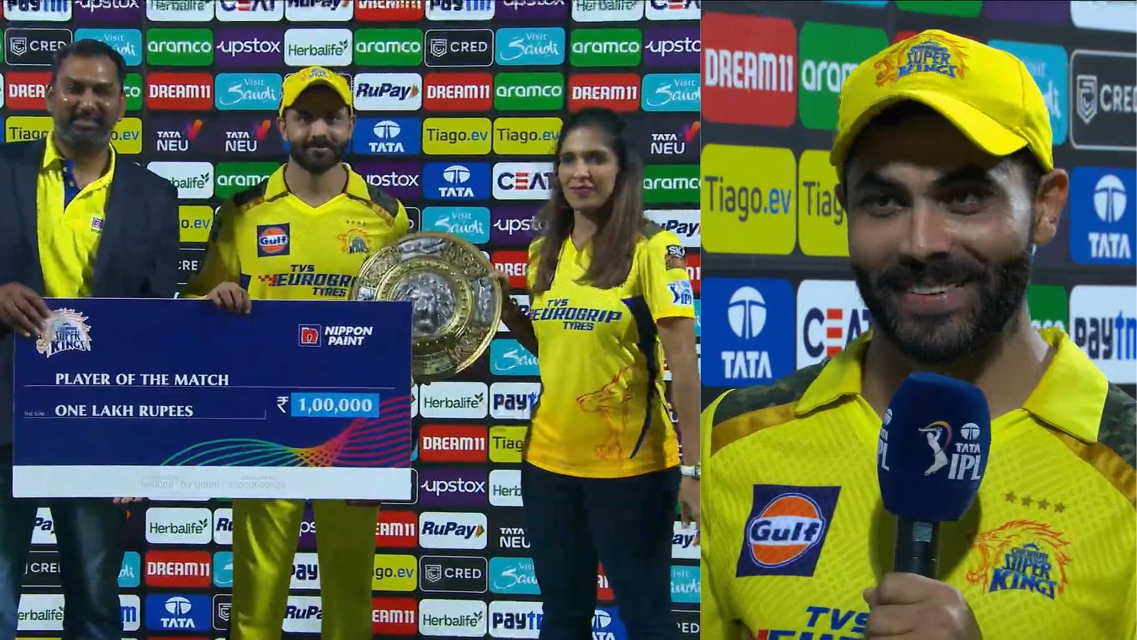 "वो मुझे खेलते नहीं देखना चाहते...", मैन ऑफ द मैच बने रवींद्र जडेजा का छलका दर्द, धोनी को लेकर किया...