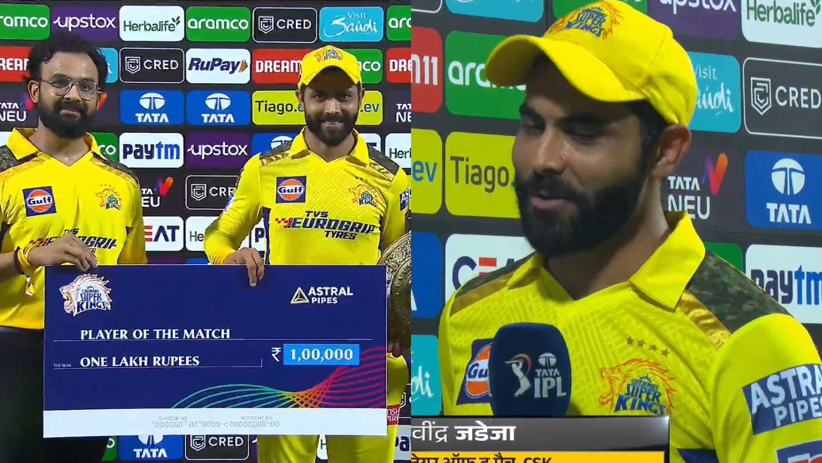 Ravindra Jadeja