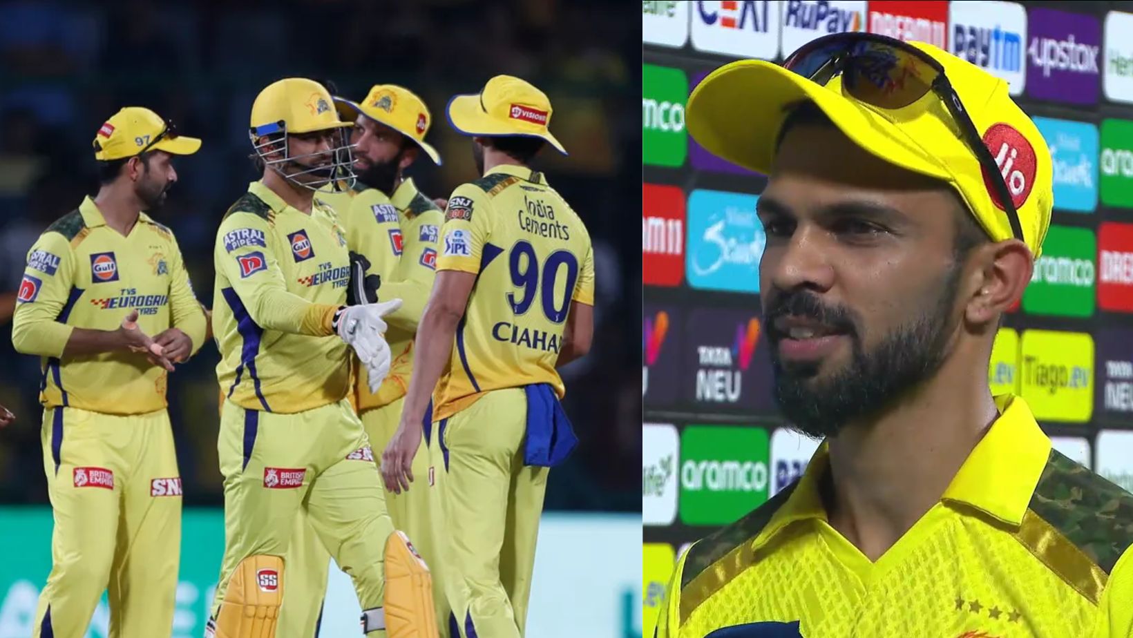 "मेरी वजह से प्लेऑफ़ में पहुंचे", करो या मरो मुकाबले में जीत के हीरो बने ऋतुराज गायकवाड के सिर चढ़ा घम...