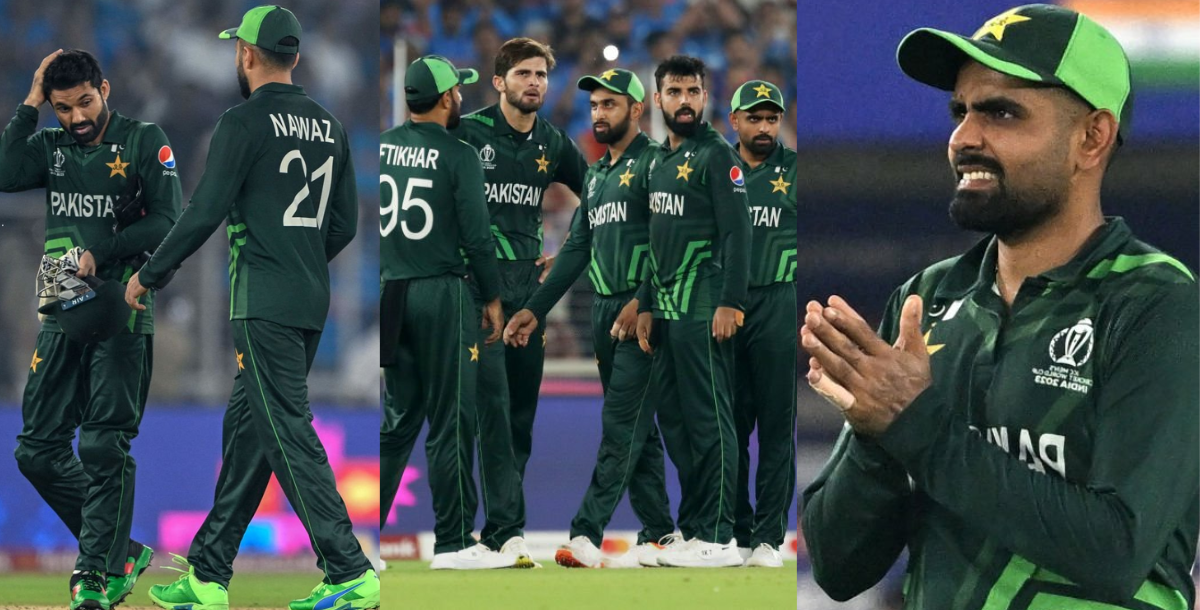 7 pakistan team players suffering from fever ahead match against australia in world cup 2023