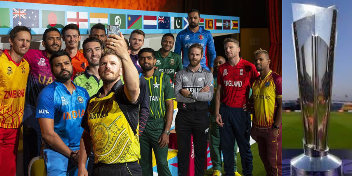 7 teams qualified for Super-8 of T20 World Cup 2024 competition continues between Netherlands and Ba...