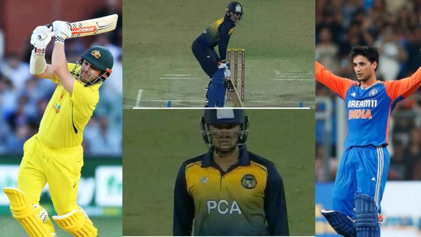 Abhishek Sharma , vijay hazare trophy , travis head