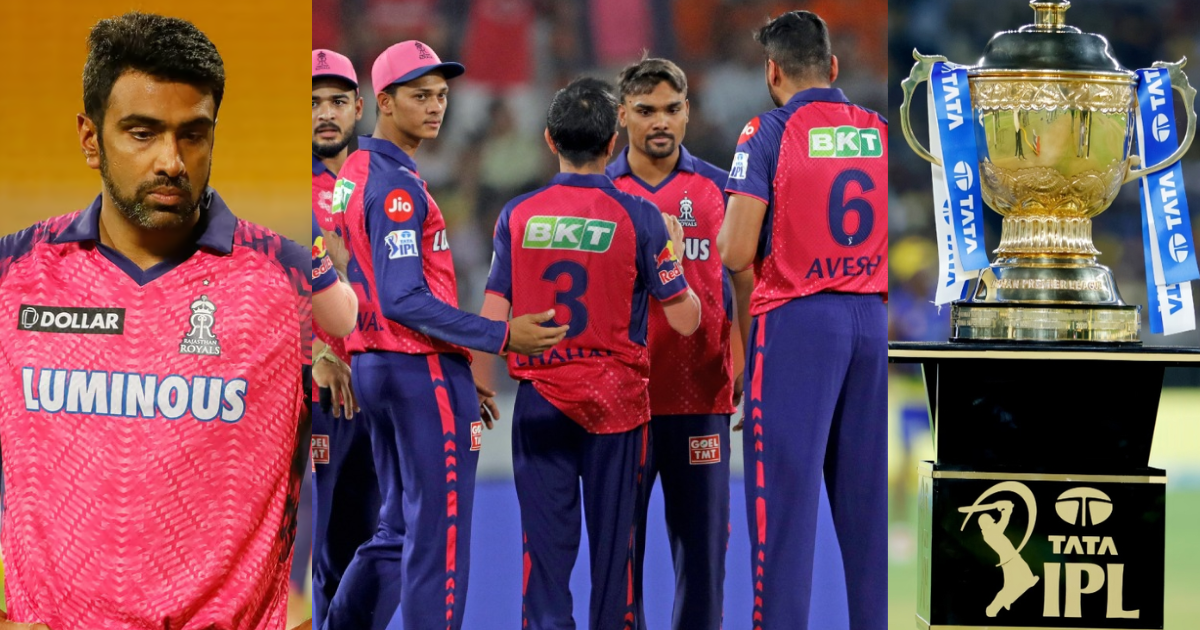 R Ashwin