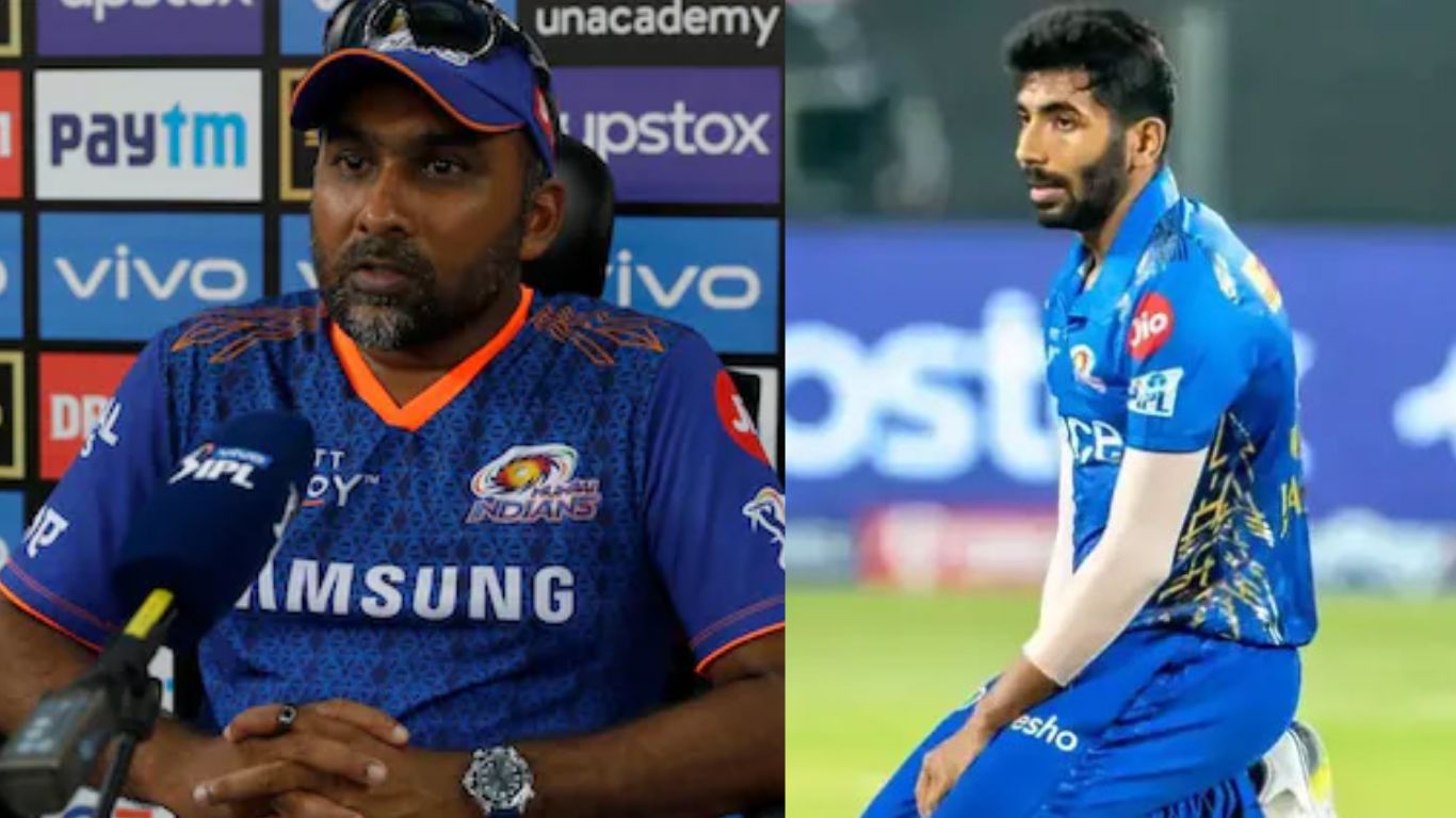 Mahela Jayawardene,  jasprit Bumrah , ipl 2025