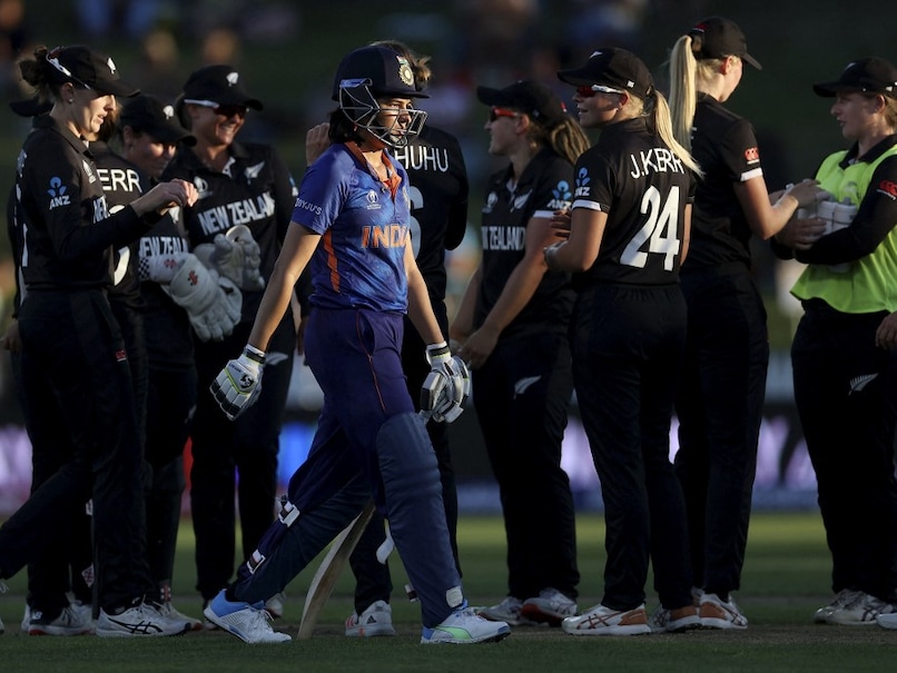 ind w vs nz w-icc Women's WC 2022