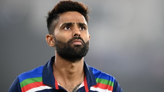 Suryakumar Yadav