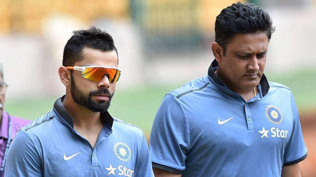 रवि शास्त्री की जगह भारतीय टीम को मिल सकता है विदेशी कोच, अनिल कुंबले रेस से हैं बाहर