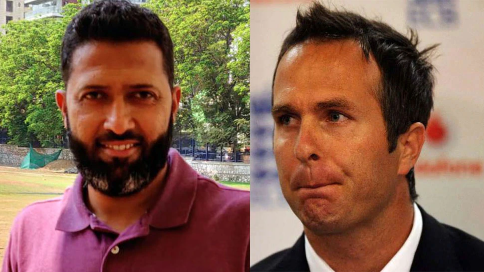 T20 World Cup में न्यूजीलैंड से हार के बाद माइकल वॉन ने वसीम जाफर से पूछा- कैसे हो? मिला करारा जवाब