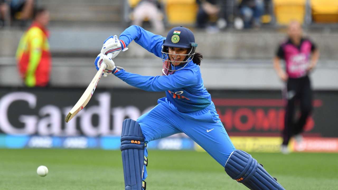 Smriti Mandhana Smriti Mandhana
