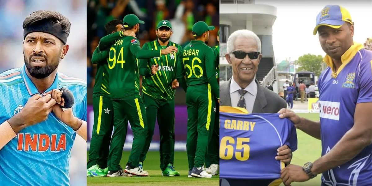 Hardik Pandya, Gary Sobers, West Indies cricket team