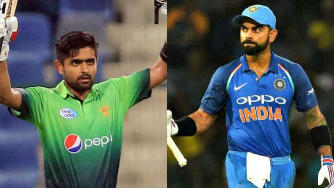 babar virat