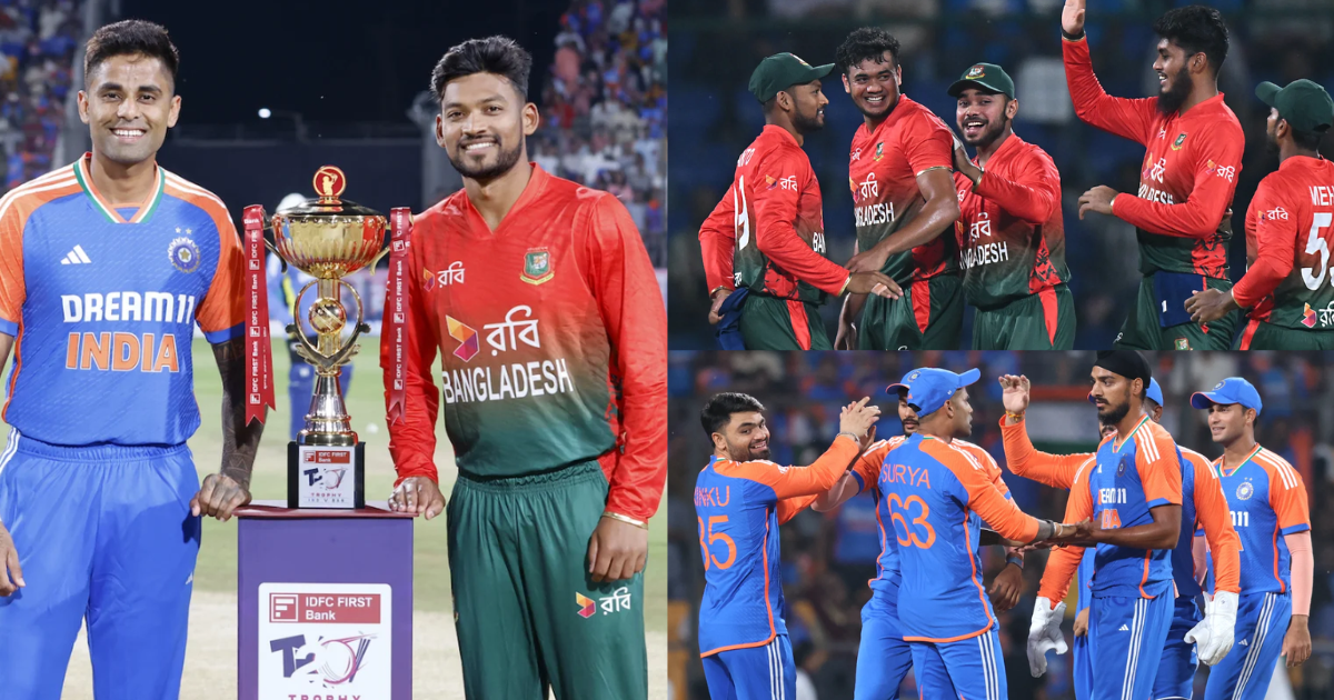 IND vs BAN