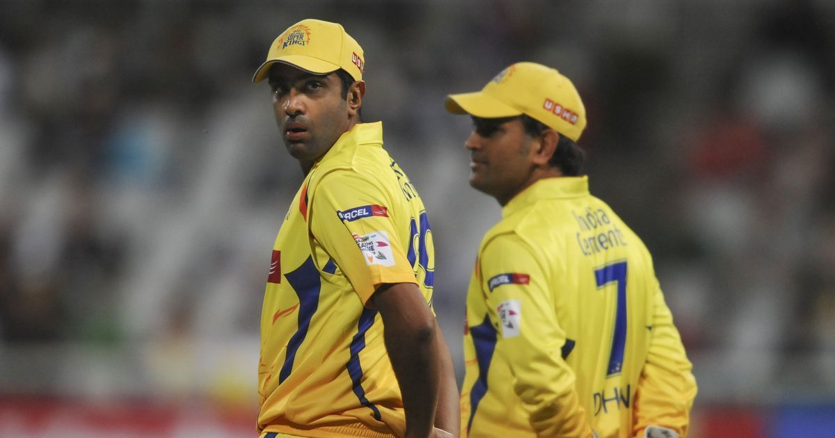 Ravichandran Ashwin