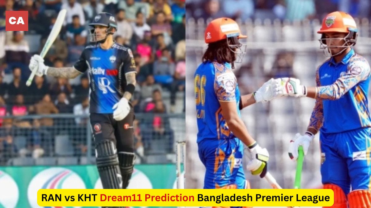 RAN vs KHT BPL, 2024-25