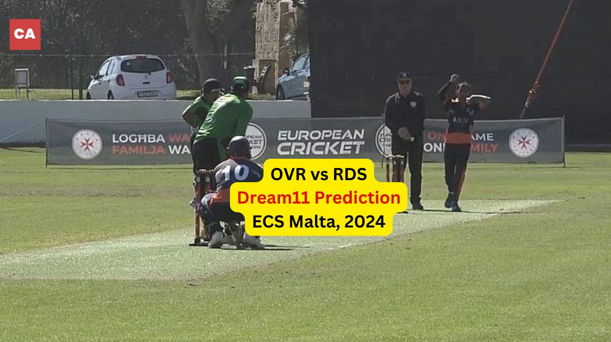 OVR vs RDS ECS T10 Malta, 2024
