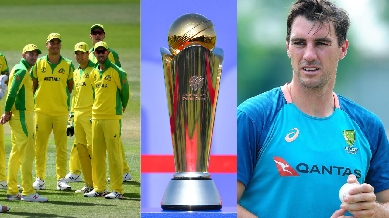 Champions Trophy 2025 Australia