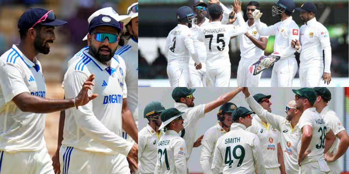 Srilanka are favorites to qualify for WTC final