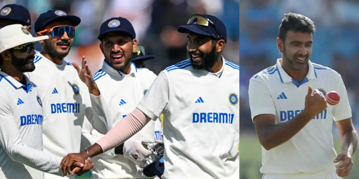 R Ashwin