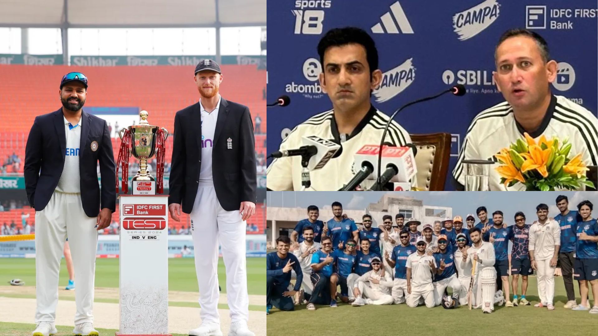 इंग्लैंड के खिलाफ टेस्ट सीरीज में इस विस्फोटक बल्लेबाज क डेब्यू तय, 5 छक्के जड़कर दिला चुका है जीत