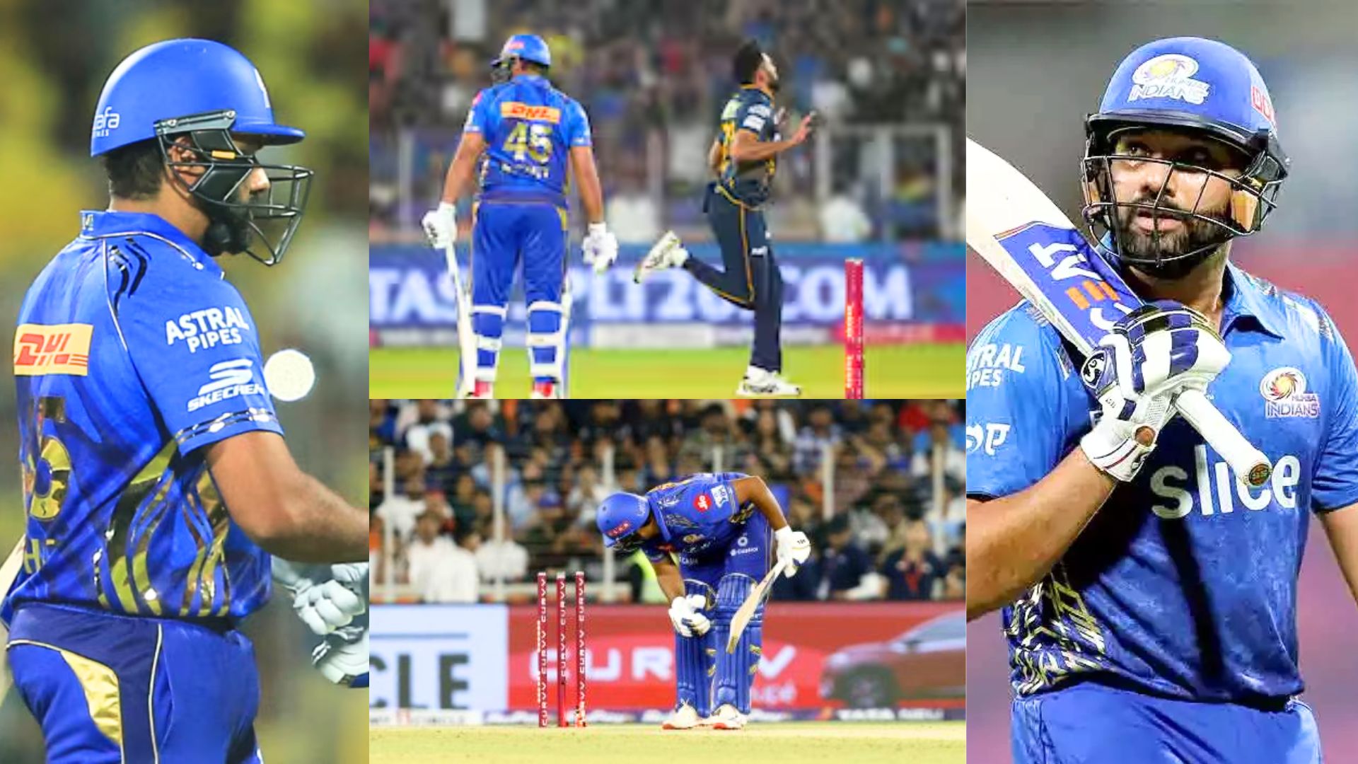 ''मैं उसके फॉर्म को लेकर चिंतित...'' रोहित शर्मा की खराब फॉर्म पर पूर्व खिलाड़ी वे दी ये खास सलाह, अ...