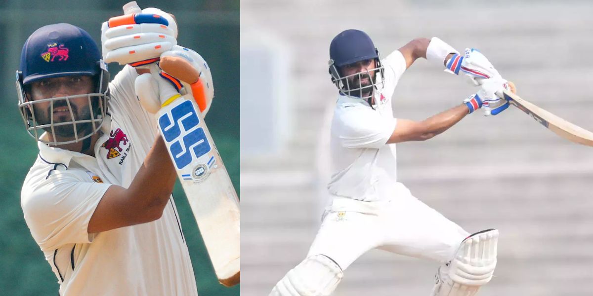 Ajinkya Rahane,  ranji trophy 2025, team india