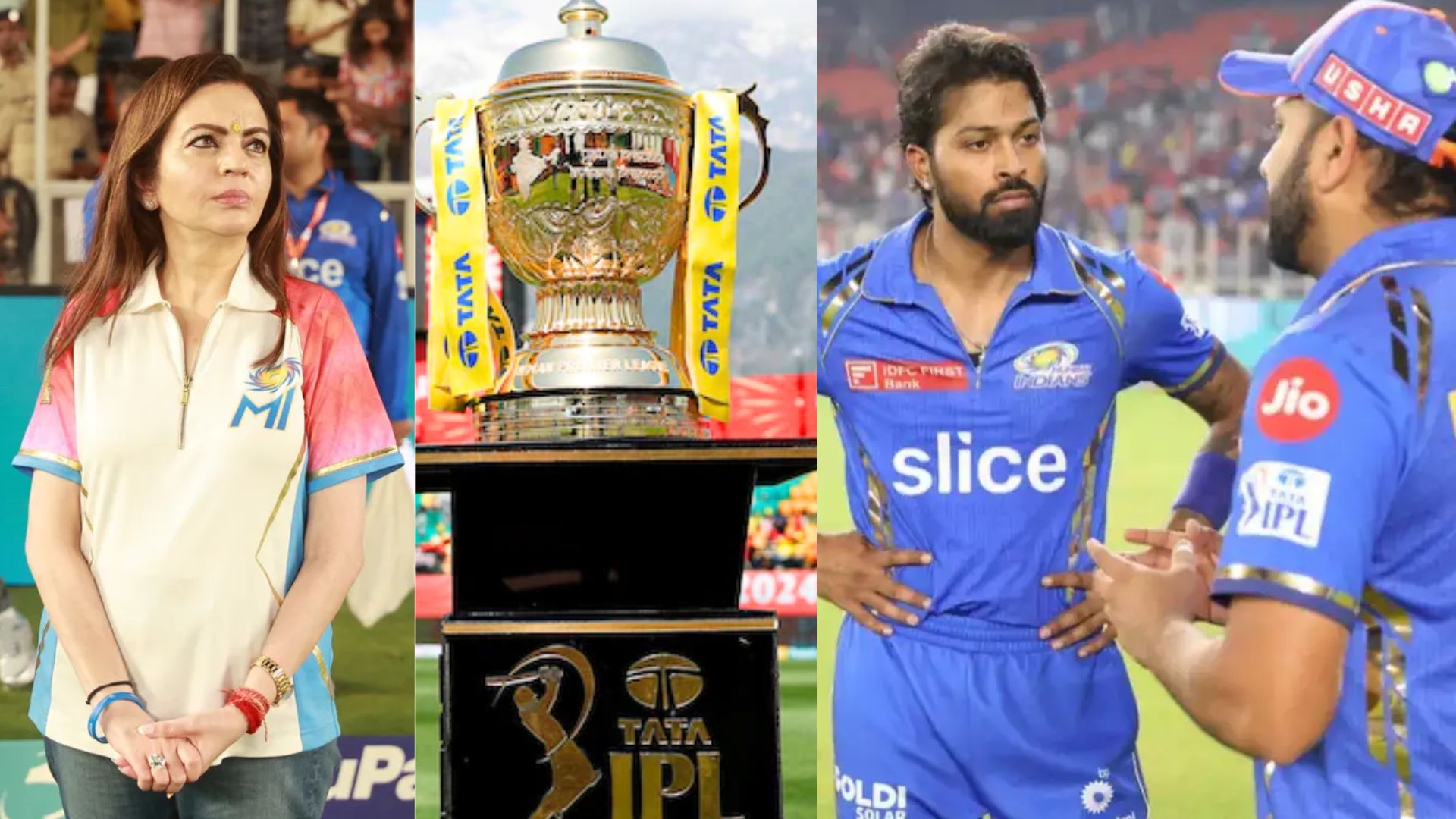 मुंबई इंडियंस की इस बात को लेकर डरवाने सपने देख रही नीता अंबानी, IPL 2025 में कहीं बन ना जाए हकीकत