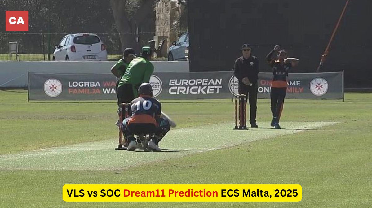 VLS vs SOC ECS T10 Malta, 2024