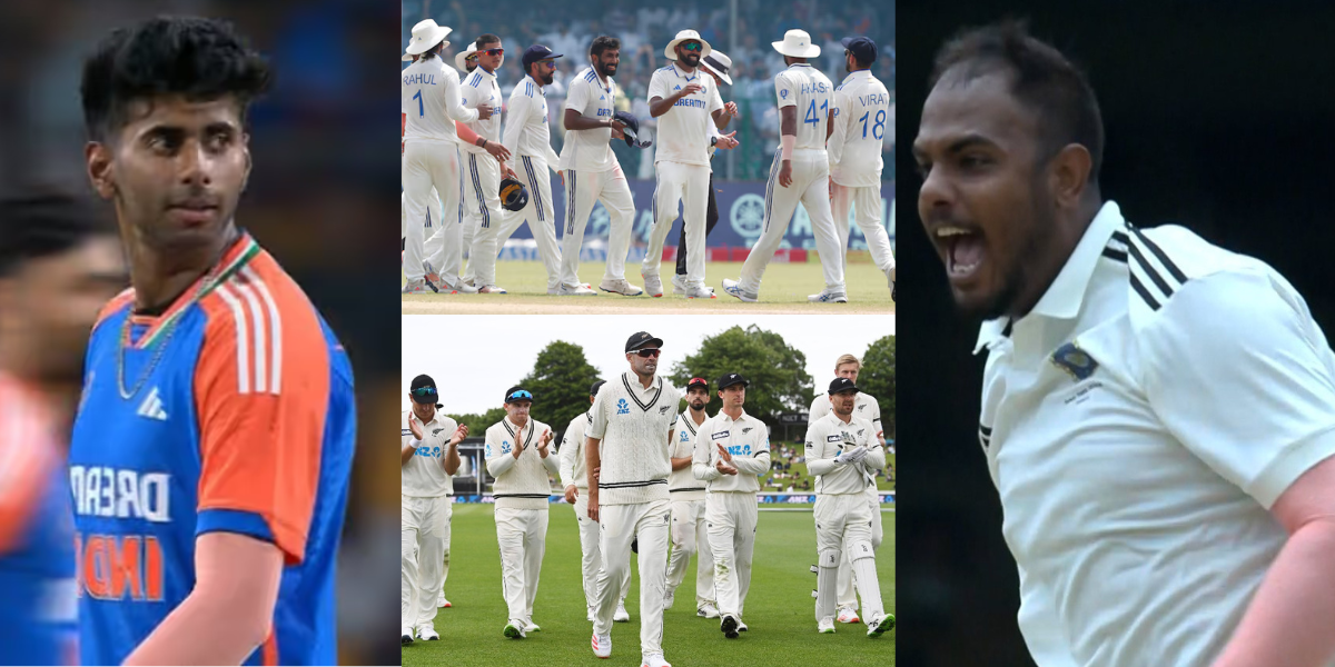 Team India's Squad has been announced for IND vs NZ Test series Mayank Yadav got entry as reserve