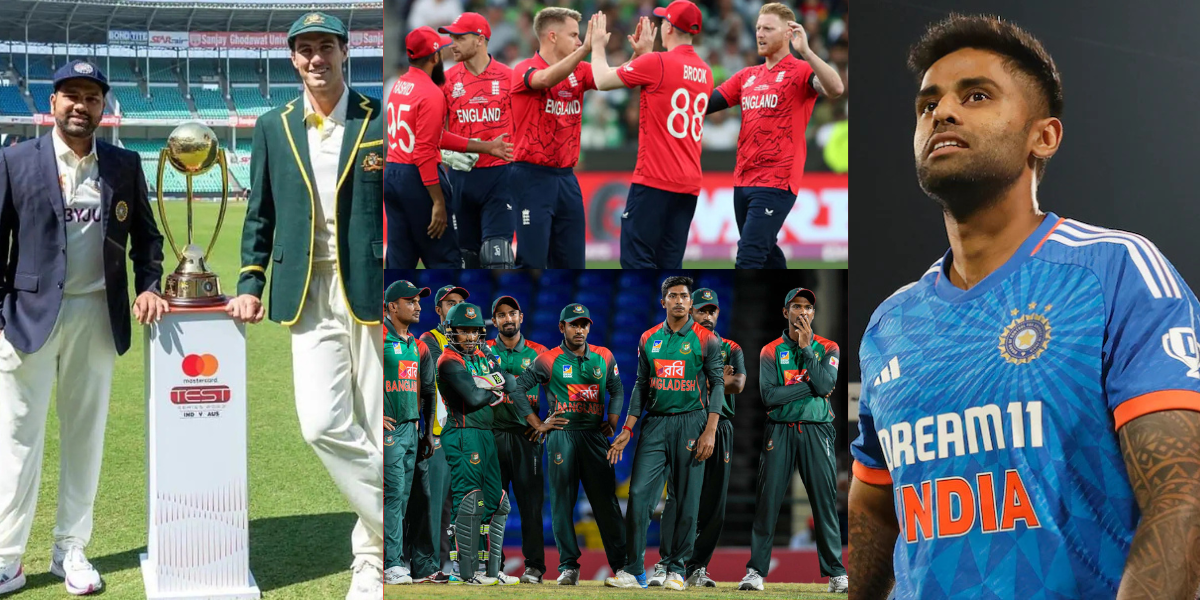 After Border-Gavaskar India will face Bangladesh and England in T20 series selection of these 15 pla...
