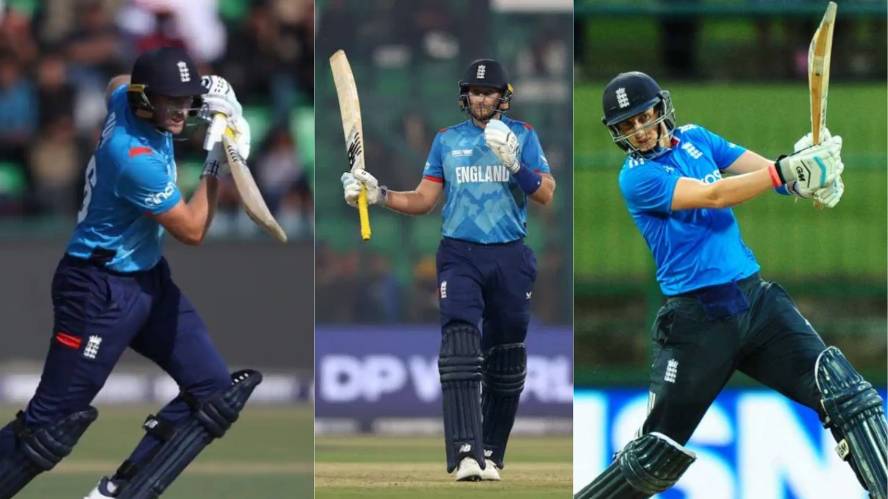 Joe Root Century vs AFG
