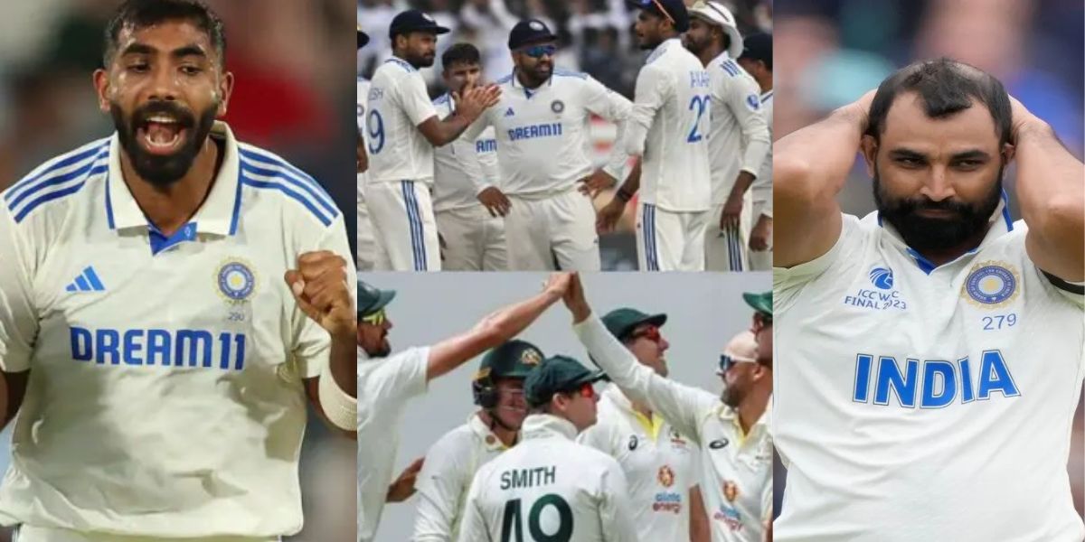 Jasprit Bumrah , team india, Border Gavaskar Trophy 2024