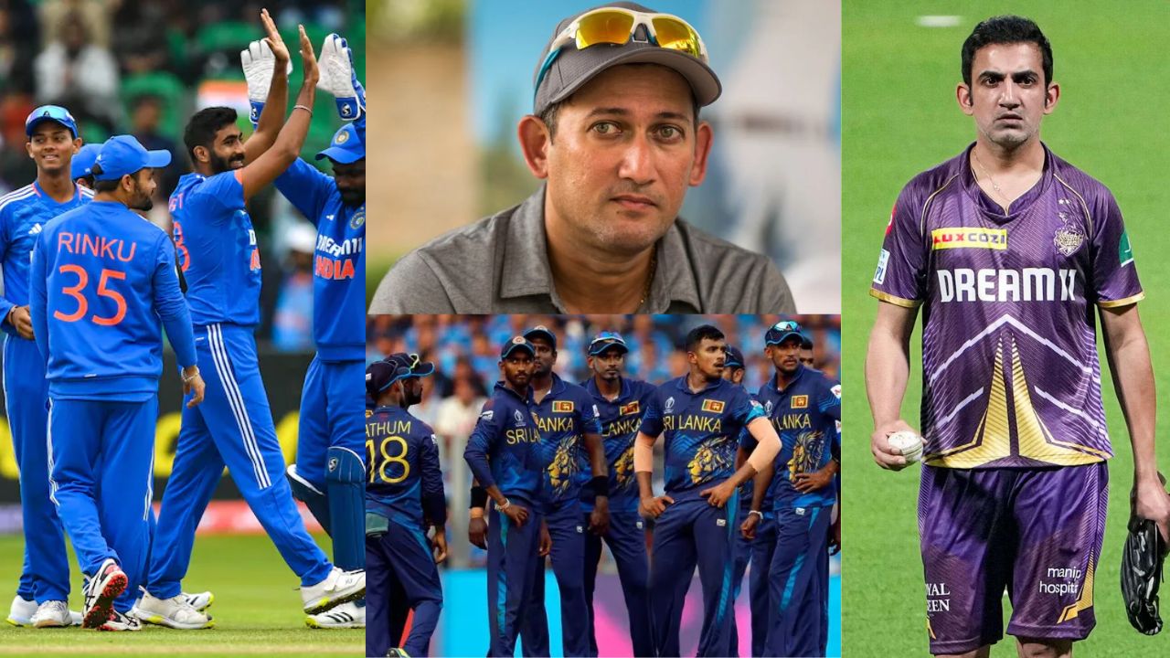 IND vs SL 2026 Series
