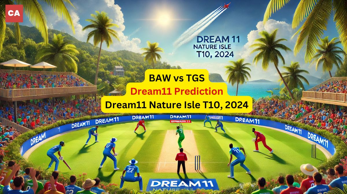 BAW vs TGS Dream11 Nature Isle T10, 2024