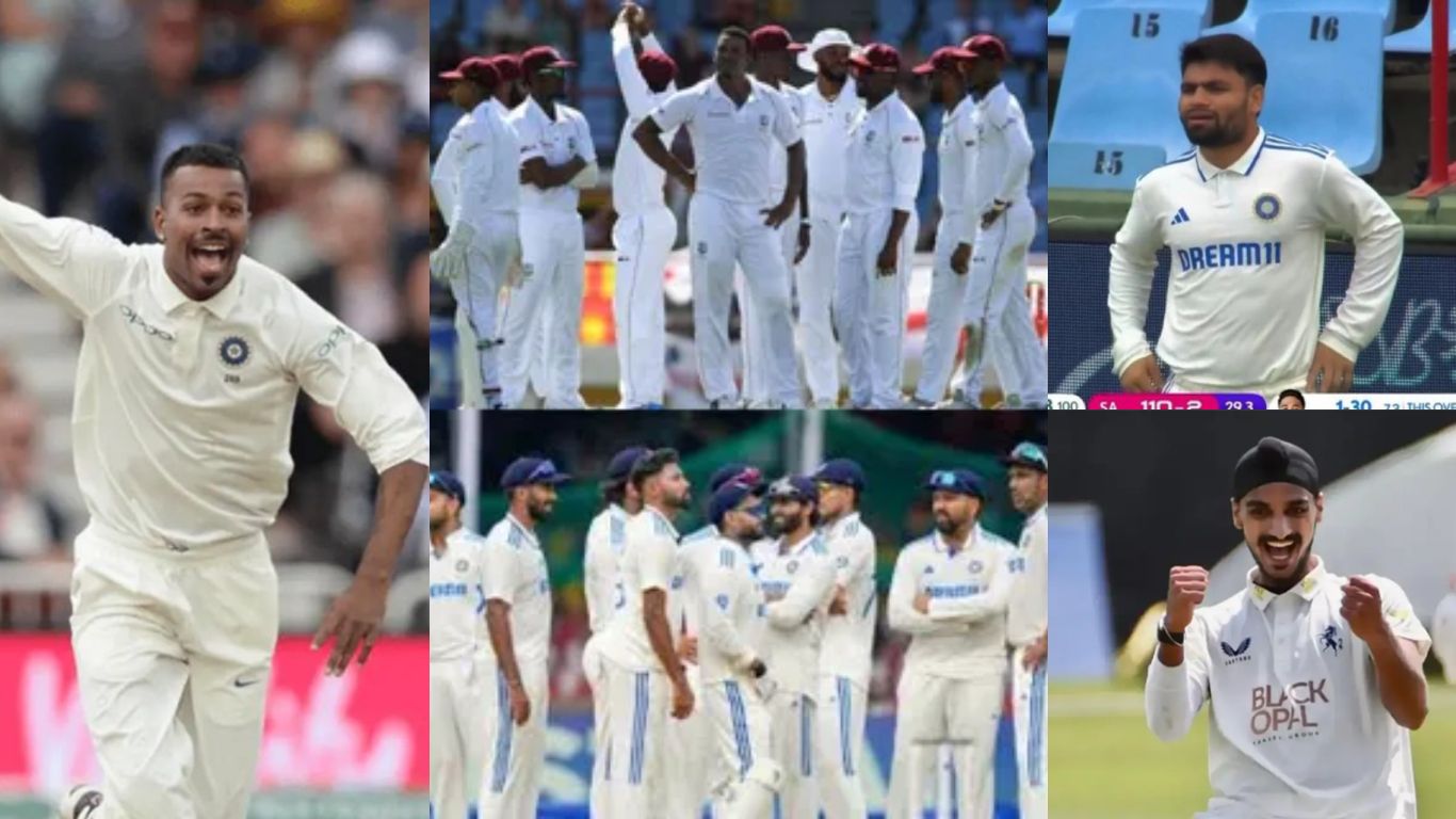 Team India, india vs West Indies , ind vs WI , wtc 2025-27