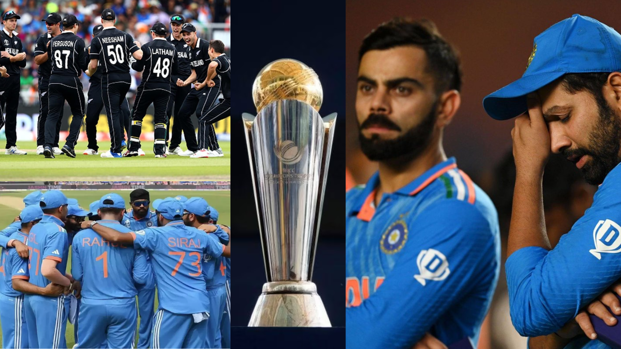 IND VS NZ team india weakness