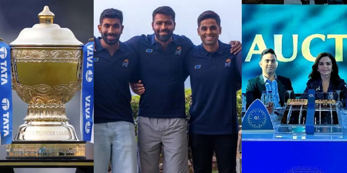 Mumbai Indians , hardik pandya ,  jasprit bumrah, ipl 2025