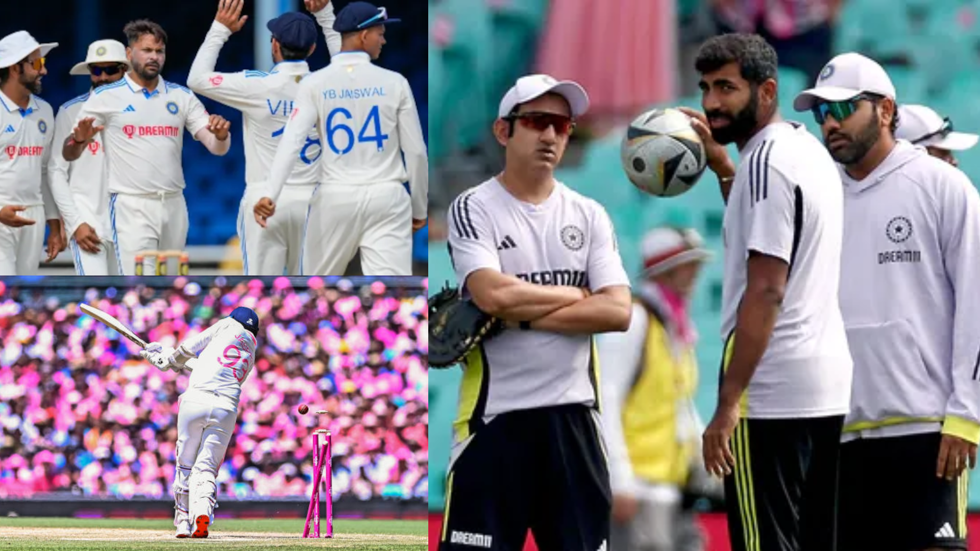 भारत में बैठा रह गया स्कॉट बोलैंड की टक्कर का गेंदबाज, Gautam Gambhir देते मौका तो बॉर्डर-गावस्कर ट्...