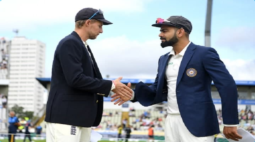 Team india-ENG