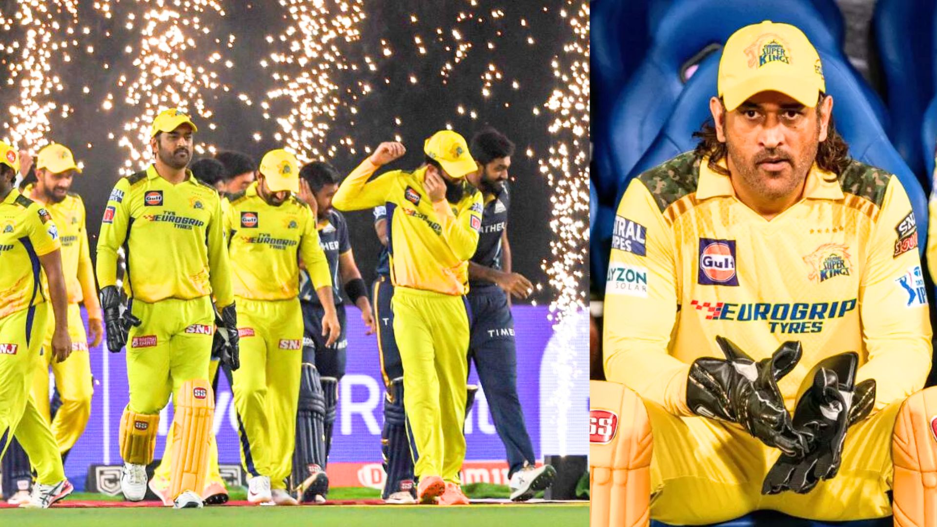 CSK के चैंपियन बनने में ये है सबसे बड़ी रुकावट, धोनी ने नहीं निकाला हल, तो बिना ट्रॉफी लेना पड़ेगा संन...