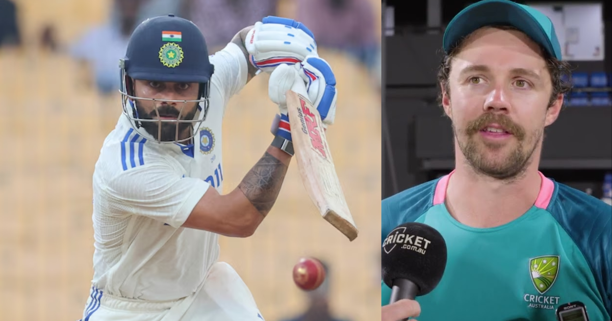 “मैं Virat Kohli से हमेशा परेशान रहता हूं क्योंकि….”, बॉर्डर-गावस्कर ट्रॉफी से पहले फुले ट्रेविस हेड...
