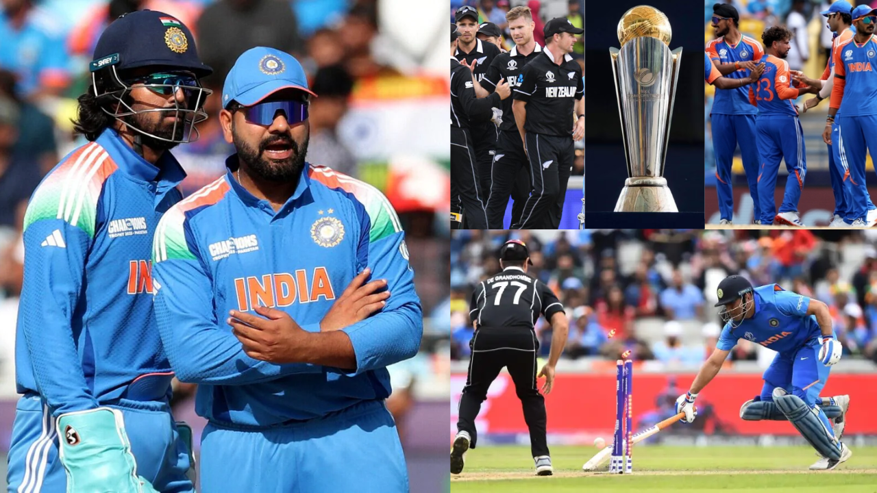 Champions trophy 2025 Matt Henry